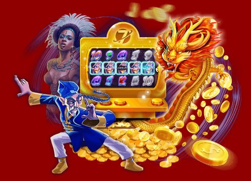 Giao diện ứng dụng giải trí hv2t với slot và casino trên điện thoại